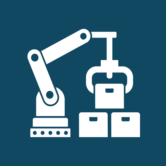 AI Edge in manufacturing for predictive maintenance and optimization