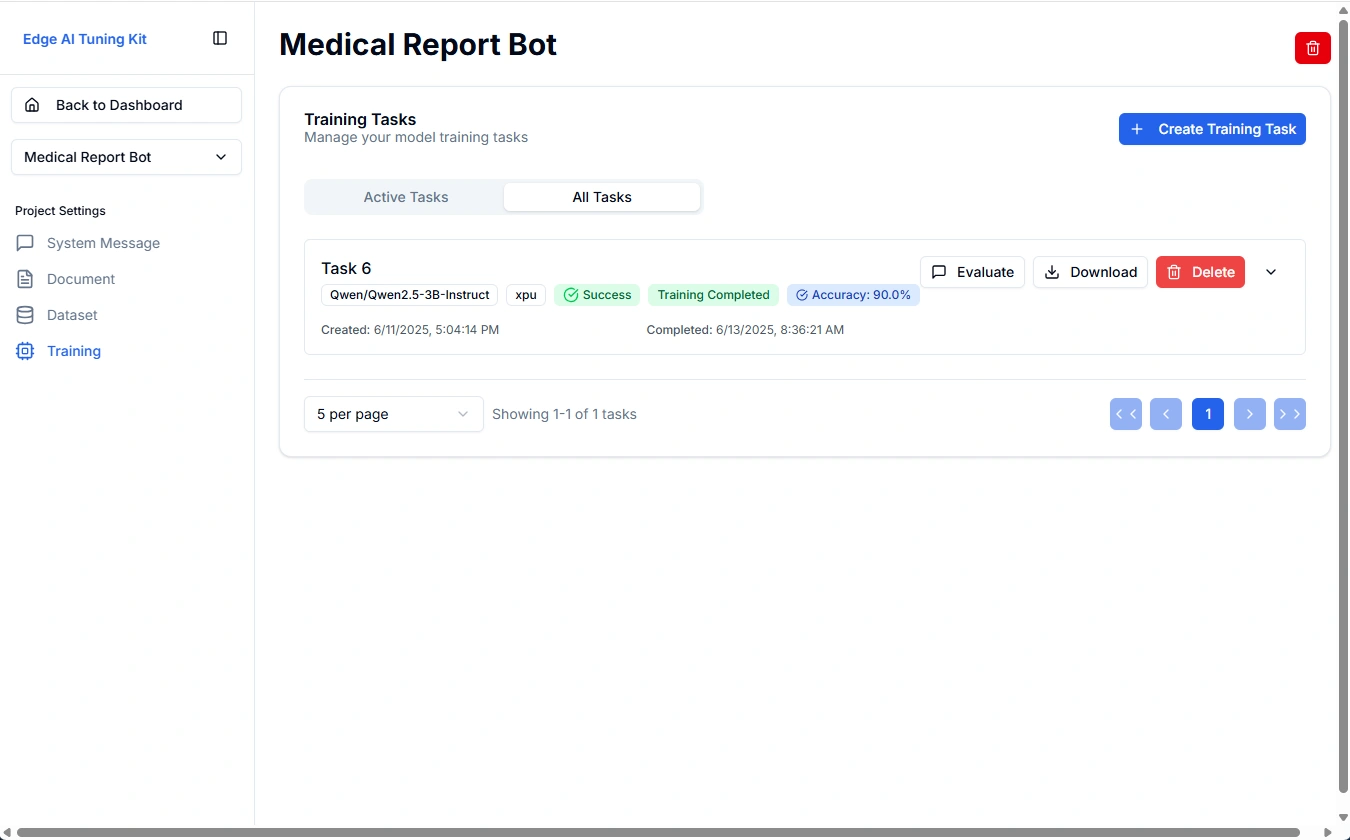 Deploy Optimized AI Model at the Edge with OpenVINO™