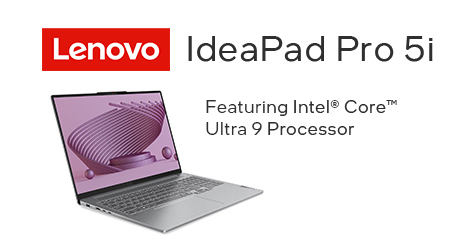 Lenovo IdeaPadPro5i