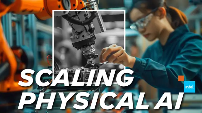 Scaling Physical AI