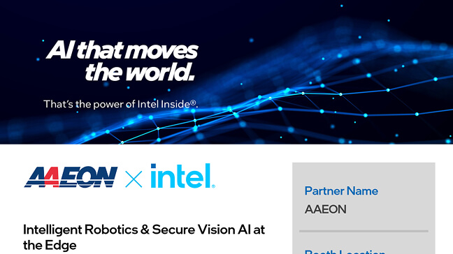 Intelligent Robotics & Secure Vision AI at the Edge