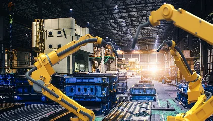 Adaptable, industry-based Edge AI