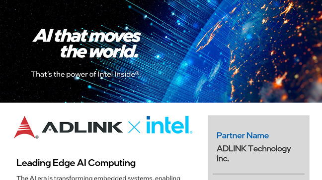 Leading Edge AI Computing