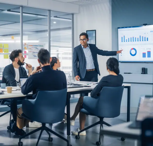 AI Powered Meeting Rooms: Three Ways Huddly + Lenovo Are Solving Stagnant Meetings