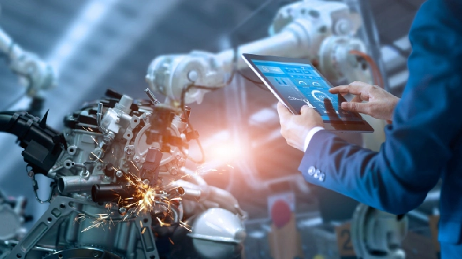 AI, Robotics, and Software-Defined Automation