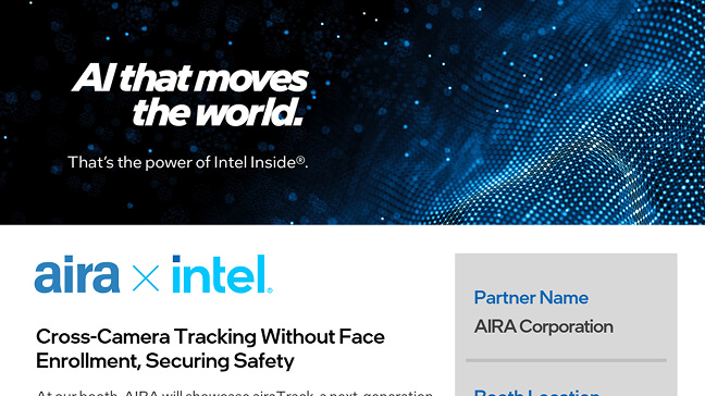 Cross-Camera Tracking Without Face Enrollment, Securing Safety