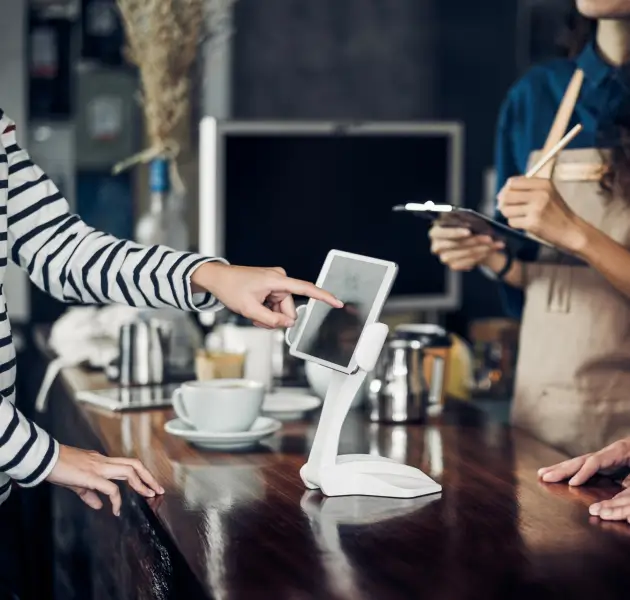 Android on Intel x86: Powering Enterprise Edge Systems from POS to Kiosks