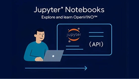 Jupyter Notebook for OpenVINO™