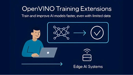 >OpenVINO™ Training Extensions