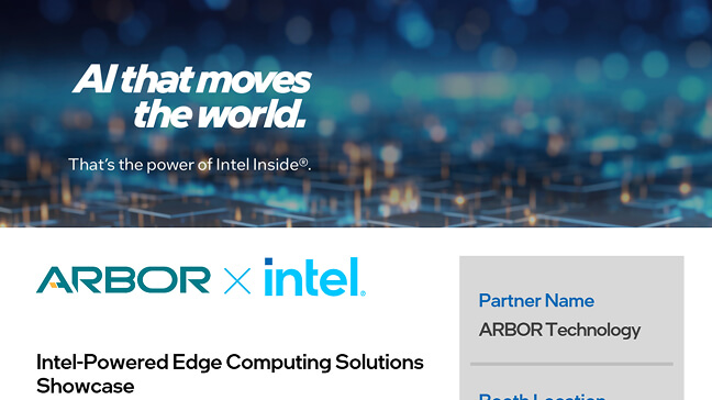 Intel-Powered Edge Computing Solutions Showcase