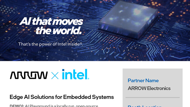 Edge AI Solutions for Embedded Systems