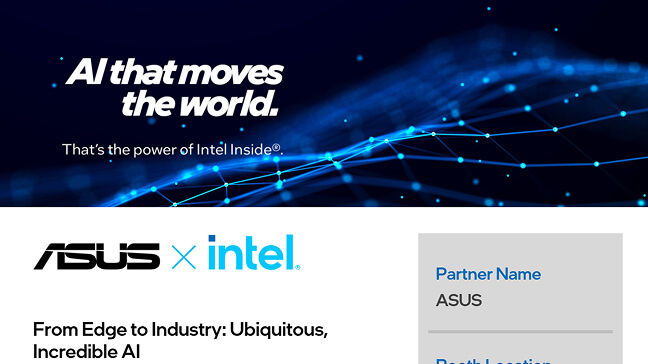 From Edge to Industry: Ubiquitous, Incredible AI