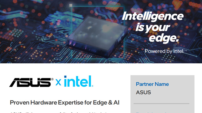 Proven Hardware Expertise for Edge & AI