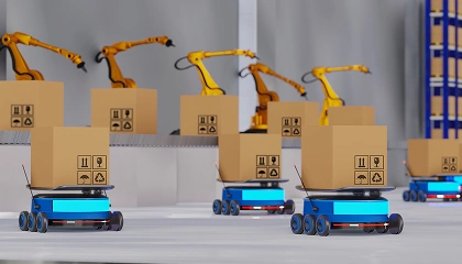 Autonomous Mobile Robot Autonomous Mobile Robot
