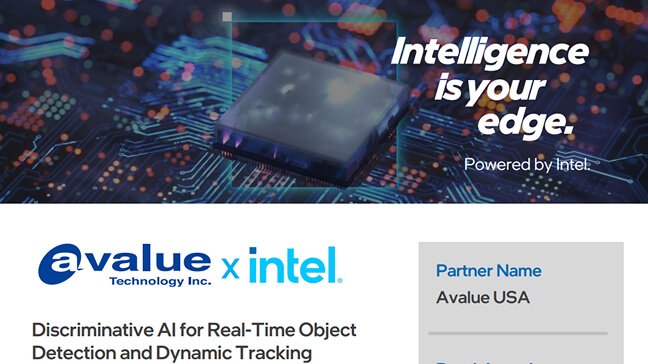 Discriminative AI for Real- Time Object Detection and Dynamic Tracking