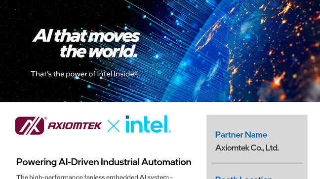 Powering AI-Driven Industrial Automation