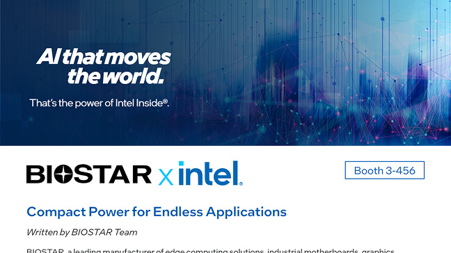 Compact Power for Endless Applications