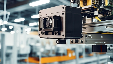 Camera and Sensor Integration Camera and Sensor Integration