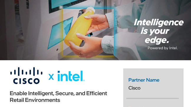 Cisco Unified Edge: AI-Ready Edge Architecture for Retail