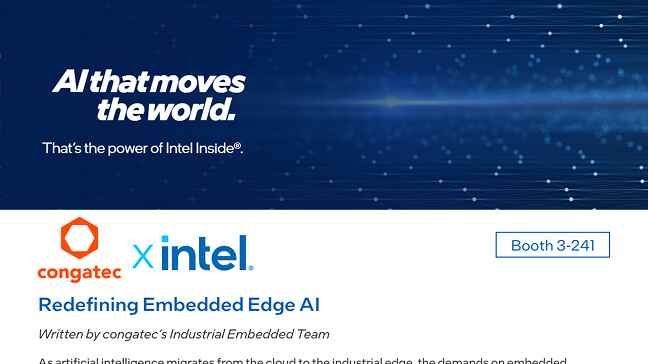 Redefining Embedded Edge AI