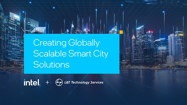 Creating Globally Scalable Smart City Solutions