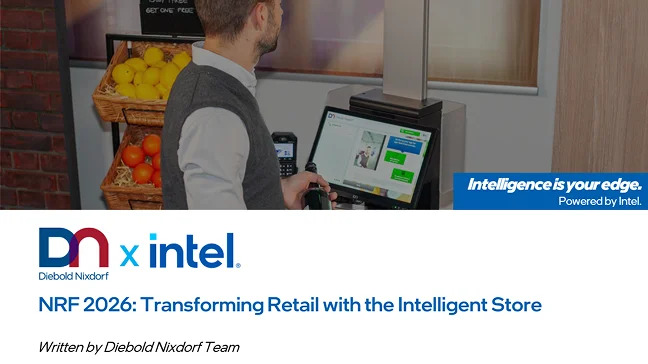 Transforming Retail with the Intelligent Store