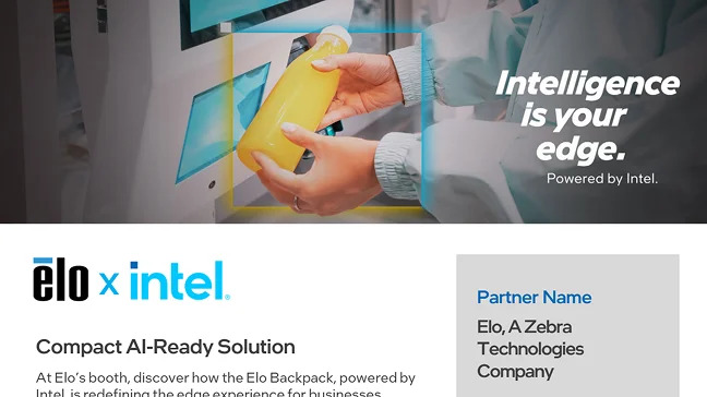 Compact AI-Ready Solution