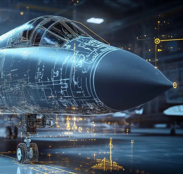 Federal and Aerospace AI Suite