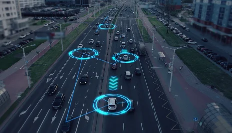 From Sensor Data to Spatial Intelligence Demo 