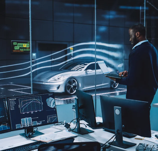 From Vision to Action: Building an End-to-End Pipeline with Intel Edge Technology & AI