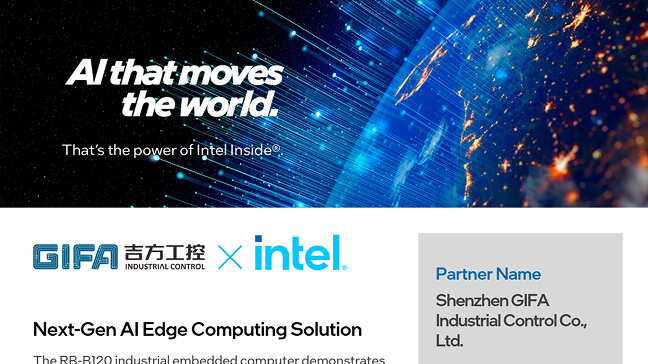 Next-Gen AI Edge Computing Solution