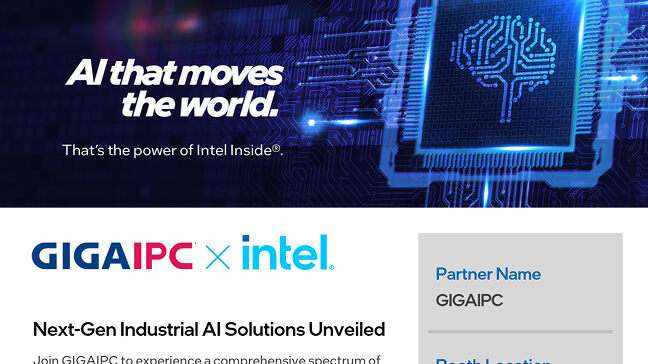 Next-Gen Industrial AI Solutions Unveiled