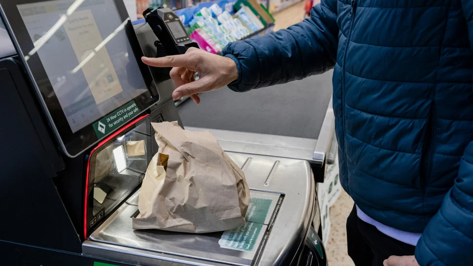 Loss Prevention at the Checkout