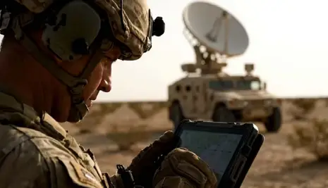 Handheld Multimodal Sample Application