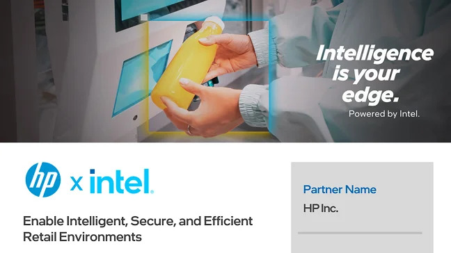 HP Engage Portfolio: AI-Driven Retail & Hospitality Solutions