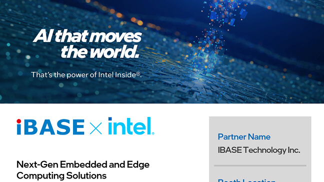 Next-Gen Embedded and Edge Computing Solutions