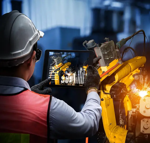 Industrial and Robotics Innovation with Intel® Core™ Ultra Processors (Series 3)