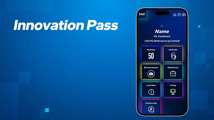 Innovation Pass Program