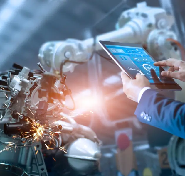 Inside the Factory of the Future: AI, Robotics, and Software-Defined Automation