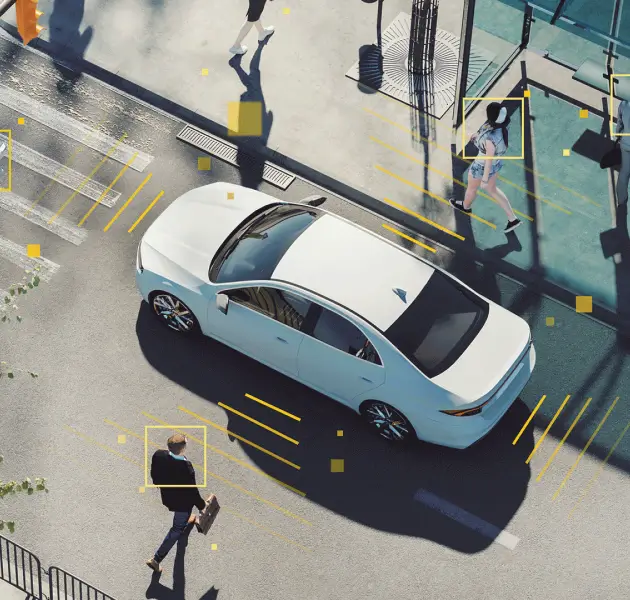 Intelligent Parking & Mobility Solutions