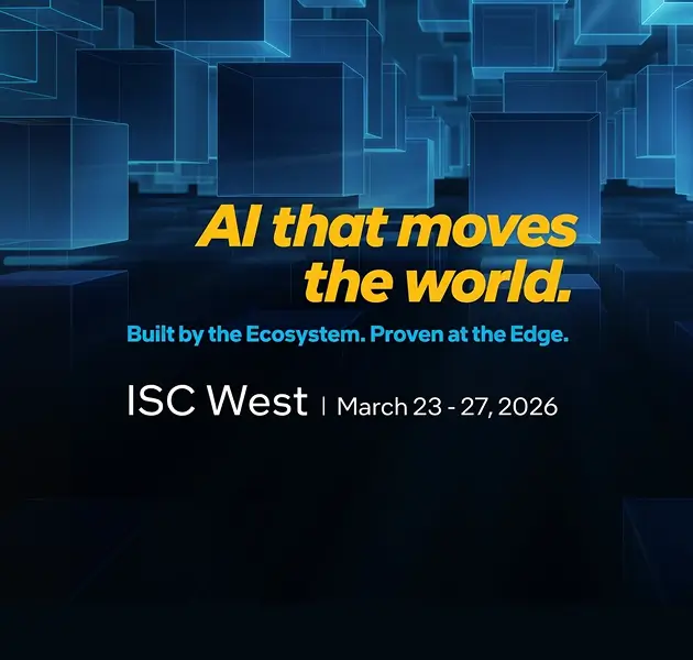 Intel at ISC West