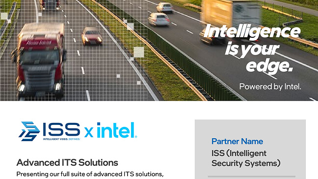 Advanced ITS Solutions