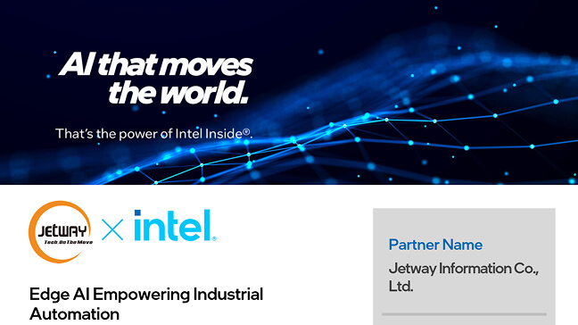 Edge AI Empowering Industrial Automation