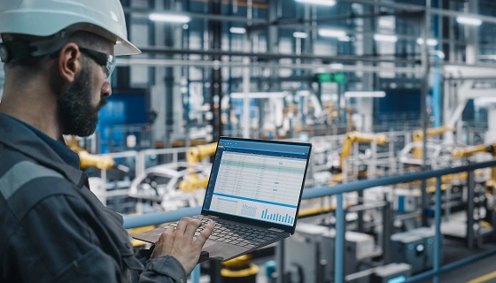 Manufacturing AI Suite 