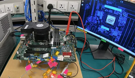 Metro AI Suite Device Qualification Tool  