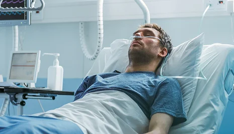 Simulated multiparameter monitor (the OpenICE device)