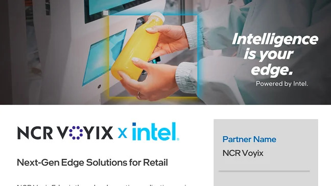 Next-Gen Edge Solutions for Retail