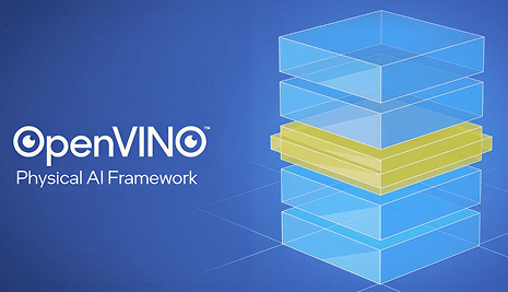 OpenVINO™ Physical AI Framework