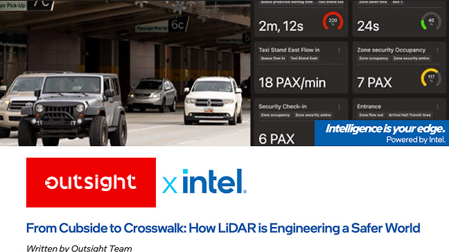 From Cubside to Crosswalk: How LiDAR is Engineering a Safer World