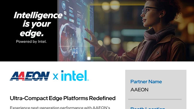 Ultra -Compact Edge Platforms Redefined